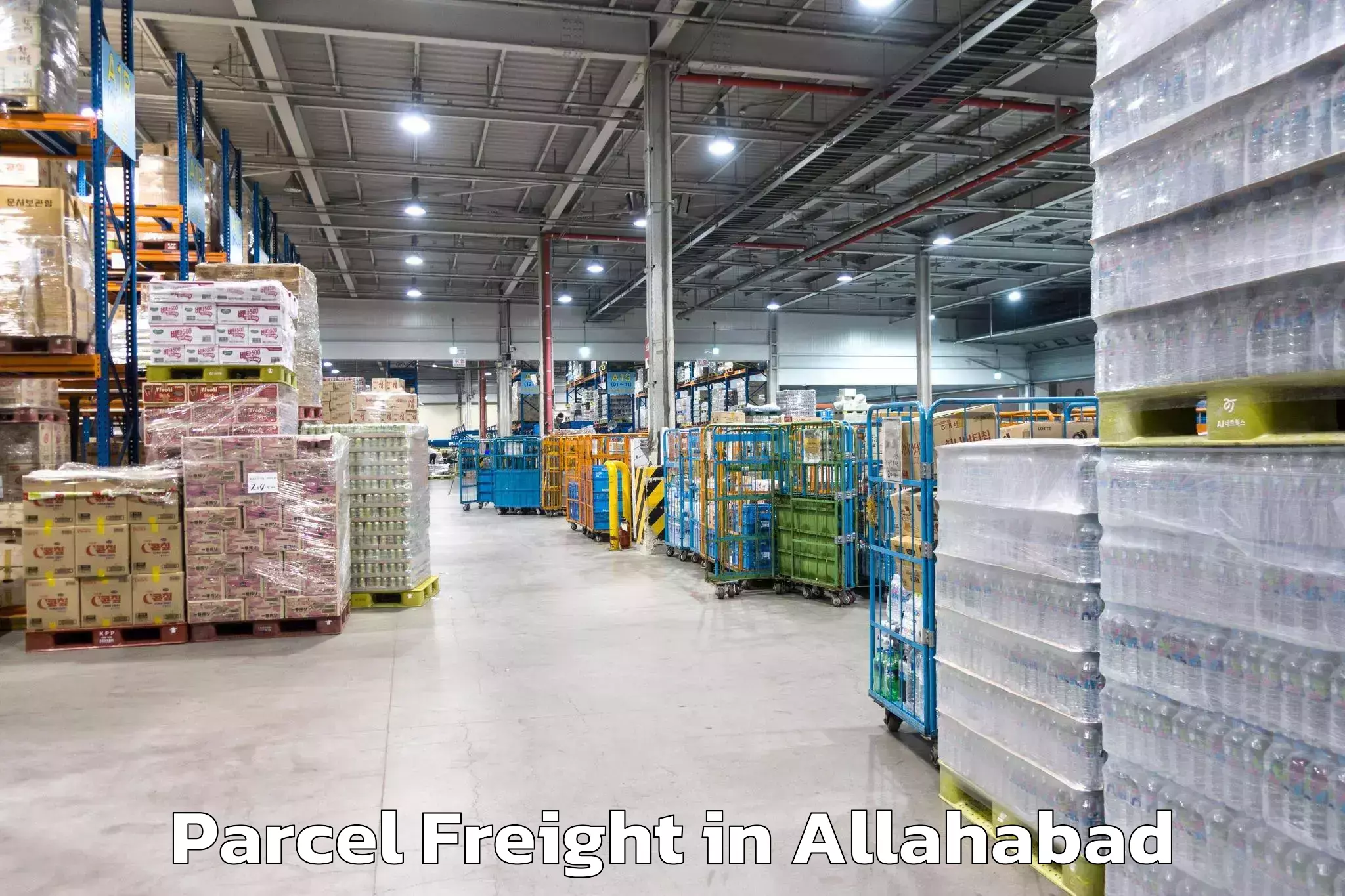 Book Your Parcel Freight in Allahabad, Uttar Pradesh (UP) Today